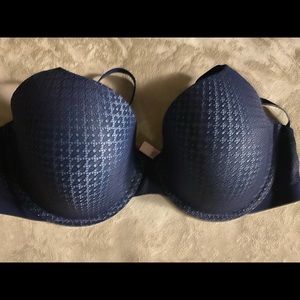 Victoria Secret Uplift Semi Demi bra 38C